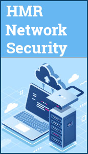 HMR Data Security, Network Security